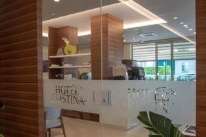 Hosté ubytování Hotel Cristina