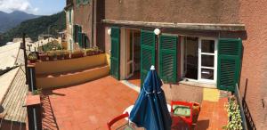 Gallery image of Cinqueterre - Terrace and beautiful view in Levanto