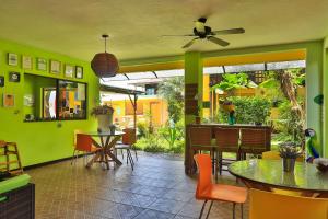 Fotografie z fotogalerie ubytování Hotel Boutique La Casa de las Flores v destinaci Cahuita