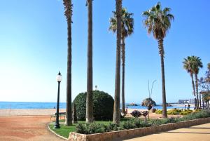 Fotografie z fotogalerie ubytování Aiguaneu Apartaments Center v destinaci Blanes