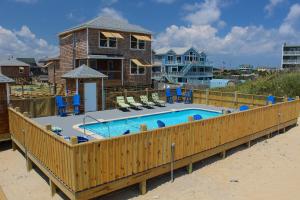 Photo de la galerie de l'établissement Whalebone Ocean Cottages by KEES Vacations, à Nags Head