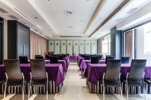 Konferenční prostory v ubytování Harmonious Hotel