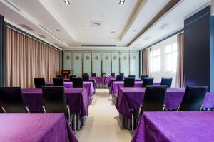 Konferenční prostory v ubytování Harmonious Hotel