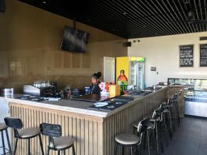 Hosté ubytování Hotel Morobe