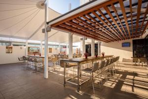 Restaurace v ubytování Ibis Mackay