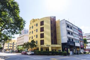 Gallery image of Fragrance Hotel - Lavender in Singapore