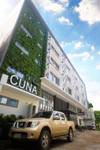 Hoone, kus hotell asub