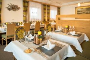 Nápoje v ubytování Alpinhotel Monte Superior - Silvretta Card Premium Betrieb