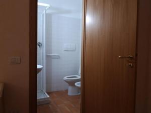 Kúpeľňa v ubytovaní Affitta camere San Miniato + 27 fotografií