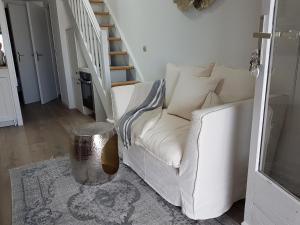 Posezení v ubytování Maison Princesse