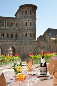 Nápoje v ubytování Mercure Hotel Trier Porta Nigra