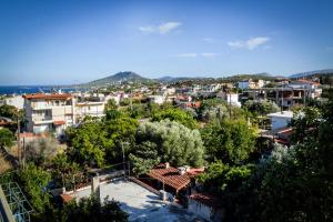 Príroda v okolí apartmánu