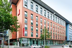 Gallery image of ibis Hotel Hamburg St. Pauli Messe in Hamburg