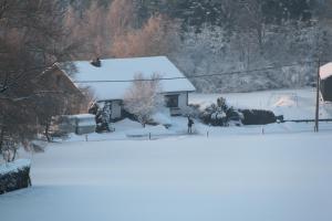 B&B Sol Magnus durante l'inverno