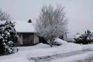 B&B Sol Magnus durante l'inverno