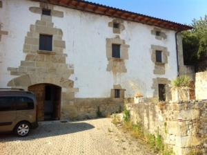 Gallery image of Casa Rural Jaxo in Atondo
