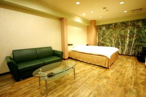 Area soggiorno di Hotel Mio (Adult Only)