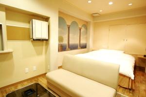 TV o dispositivi per l'intrattenimento presso Hotel Mio (Adult Only)