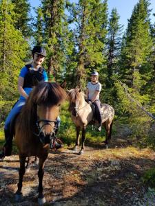 Horseback riding sa holiday home o sa malapit