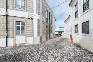 リスボンにあるCasa da Viscondessaのギャラリーの写真