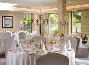 Εστιατόριο ή άλλο μέρος για φαγητό στο Actons Hotel Kinsale