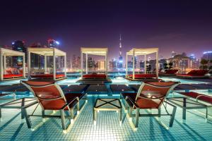 Gallery image of Canal Central Hotel in Dubai