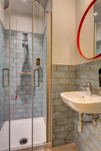 A bathroom at MEININGER Milano Lambrate Még 37 kép