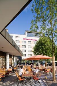 Afbeelding uit fotogalerij van Mercure Hotel am Messeplatz Offenburg in Offenburg