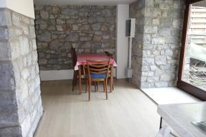 Χώρος καθιστικού στο Le Paradis