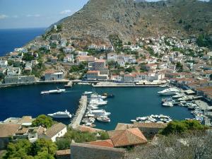 Gallery image of Ecloge, Hydra Island in Hydra