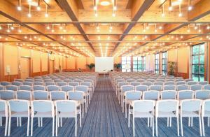 Konferenční prostory v ubytování Mercure Hotel am Messeplatz Offenburg + 80 fotografií