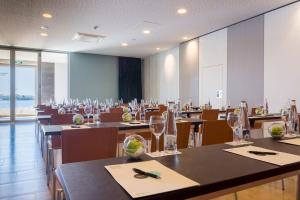 Restoran või mõni muu söögikoht majutusasutuses Barceló Hamilton Menorca - Adults Only