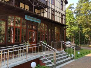 Φωτογραφία από το άλμπουμ του KAISERHOF Krynica Morska σε Krynica Morska