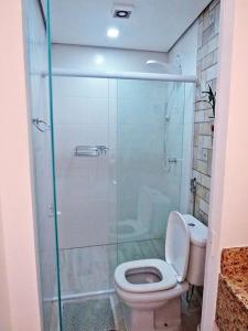 Um banheiro em Zen Hotel Brasil