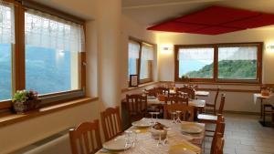Nápoje v ubytovaní Agriturismo da Ysy