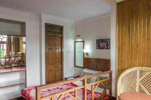 Posezení v ubytování Hotel Shangrila Regency