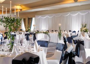 Εστιατόριο ή άλλο μέρος για φαγητό στο Actons Hotel Kinsale