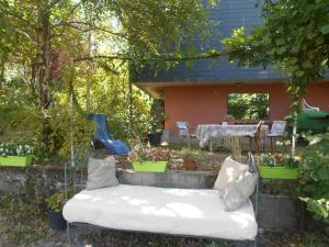 Giardino di chez Isabelle