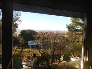 Paesaggio naturale nelle vicinanze della stanza in casa privata