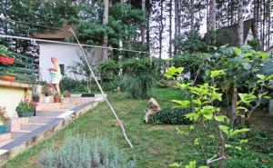 Giardino di Guest House Keserovic