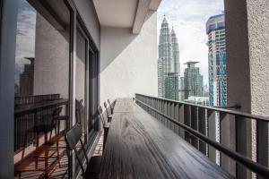 Gallery image of The Mews KLCC by Plush in Kuala Lumpur