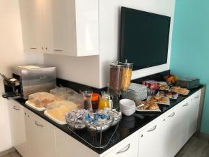 Menjar a l'hostal o pensió o a prop