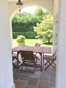 Fotografie z fotogalerie ubytování b&b le magnolie v destinaci Carimate