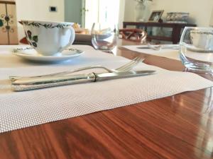 Fotografie z fotogalerie ubytování b&b le magnolie v destinaci Carimate