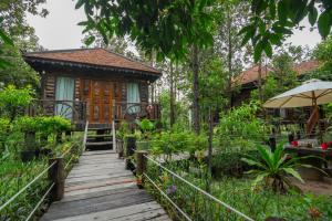 Gallery image of Bong Thom Forest Lodge in Siem Reap