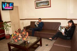 Hosté ubytování Hotel Novalux