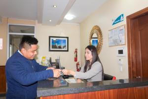 Hosté ubytování Hotel Novalux