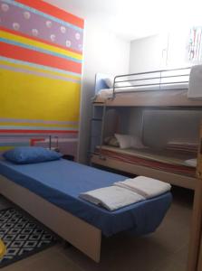 Bunk bed o mga bunk bed sa kuwarto sa Place in the Sun