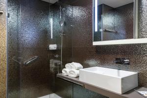 Koupelna v ubytování Serra d'Aire Boutique Hotel - SA Hotels
