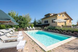 Gallery image of Country House Villa Sabrina in San Ginesio